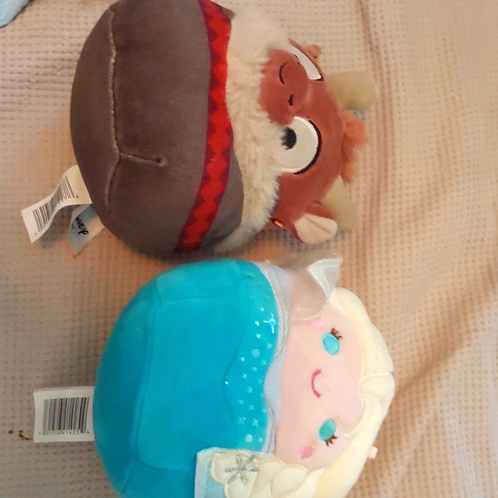 Squishmallow Disney